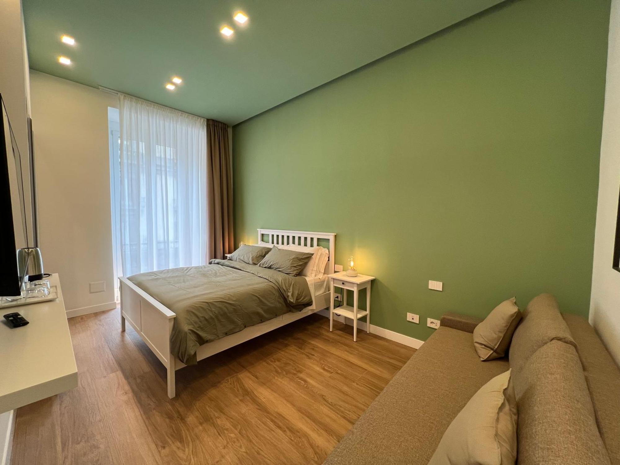 נאפולי Casa Imperatore מראה חיצוני תמונה