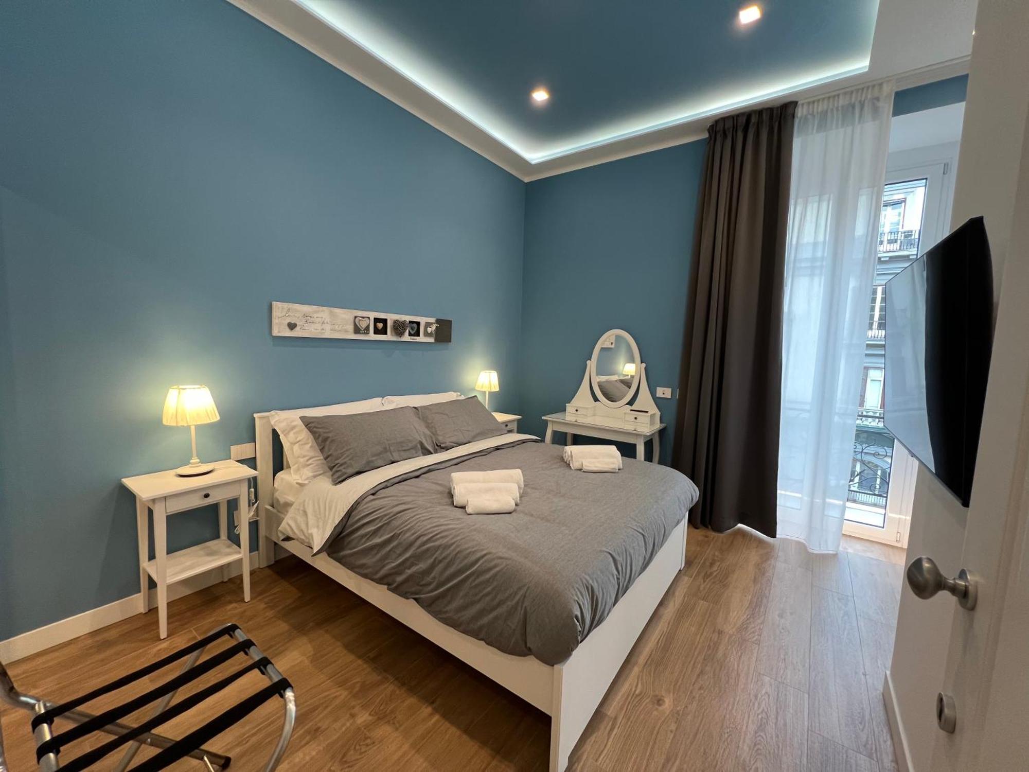 נאפולי Casa Imperatore מראה חיצוני תמונה