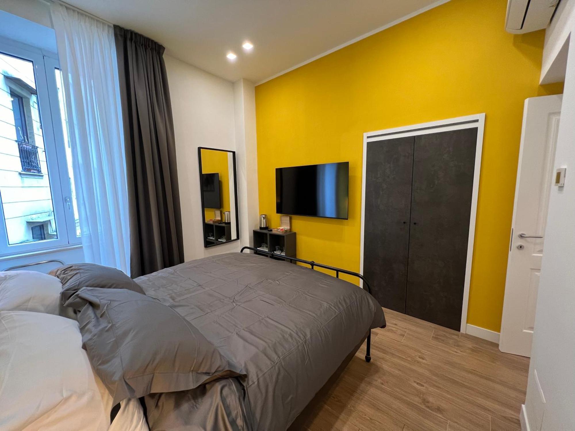 נאפולי Casa Imperatore מראה חיצוני תמונה
